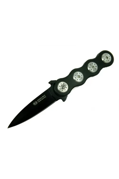 ieg™ Heng Rui Samurai 033A Karabela Kamp Çakı 21 cm - Yarı Otomatik