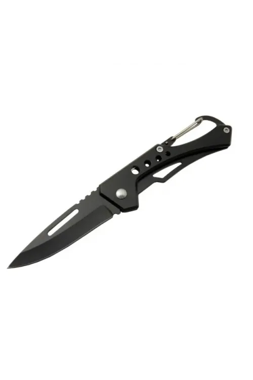 ieg™ Hongjie Çakı Black 15,5 cm , Kemerlikli