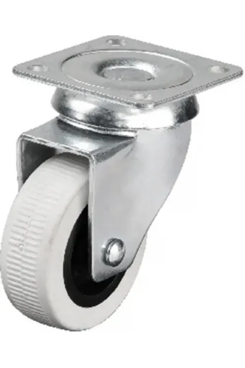 ieg™ Hts 331 - 50x20 mm Çift Bilyalı Tablalı Teker 4 Adet