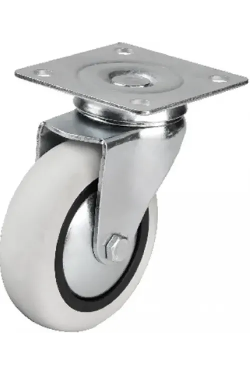 ieg™ Hts 351 - 75x25 mm PVC Tablalı Tekerlek - 4 Adet