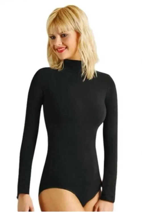 ieg™ Imer 9258 Uzun Kol Çıtçıtlı Body