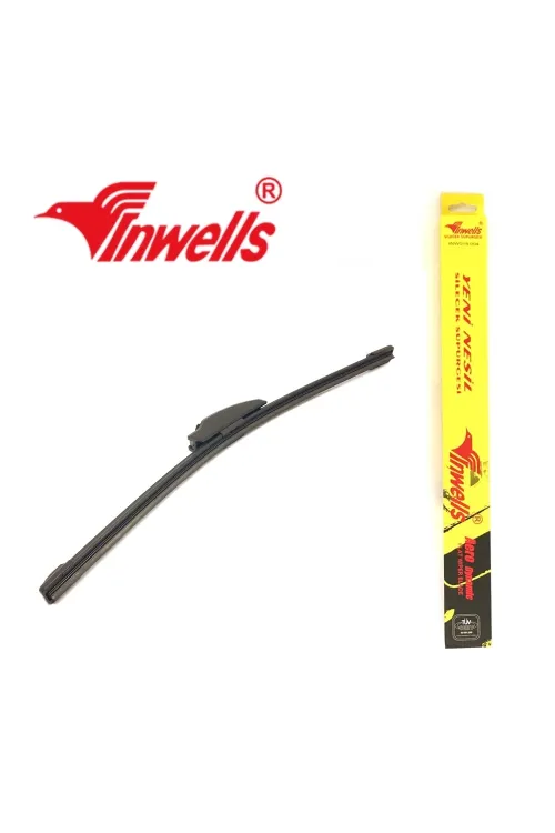 Inwells Universal Aero Dynamics Muz Silecek 710mm