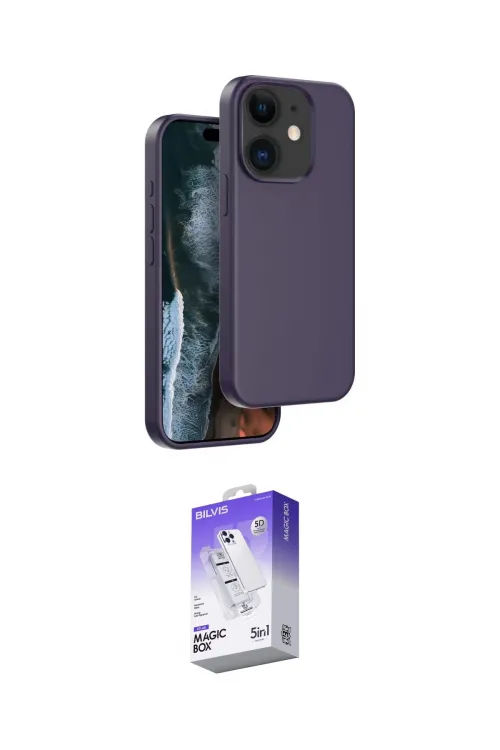ieg™ iPhone 11 Kılıf Kıvılcım Çizgi Serisi - Siyah Bilvis 5in1 3D Magic Cam Ekran Koruyucu