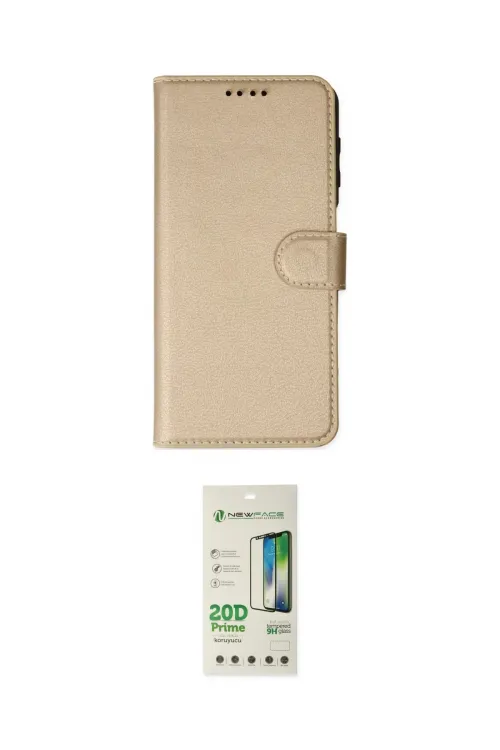 ieg™ iPhone 14 Pro Kılıf Siluet Işık Serisi - Siyah 20D Premium Cam Ekran Koruyucu