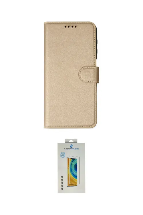ieg™ iPhone 14 Pro Kılıf Siluet Işık Serisi - Siyah Polymer Nano Ekran Koruyucu