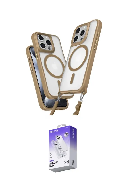 ieg™ iPhone 14 Pro Max Kılıf Atlas Doku Koleksiyonu - Siyah Bilvis 5in1 3D Magic Cam Ekran Koruyucu