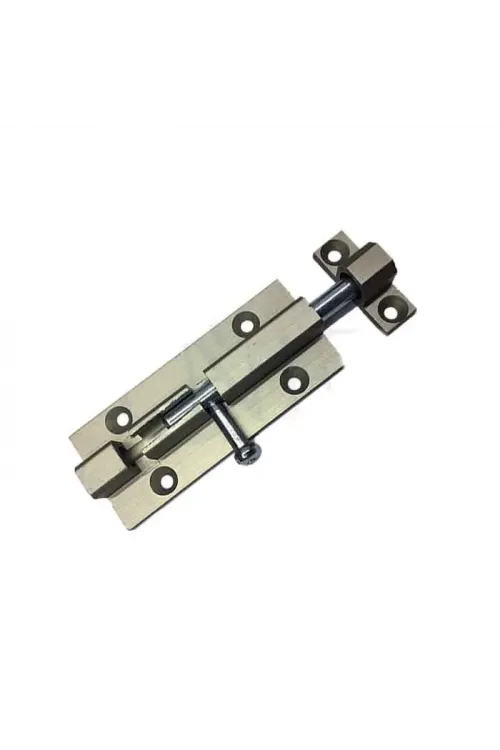 ieg™ Kapı, Pencere Alüminyum Sürgü, 7cm, Saten - 20 Adet