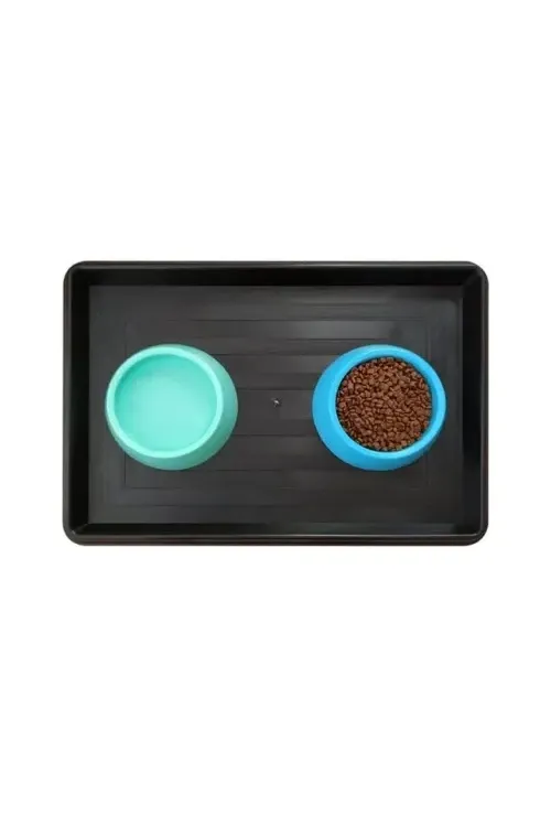 Kaymaz ve Su Geçirmez Mama Kabı Altlığı