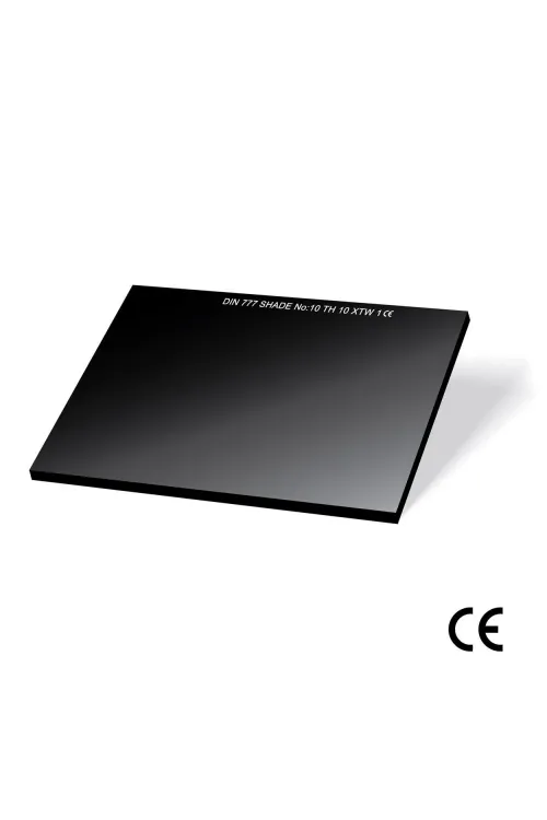 ieg™ Kaynak Maskesi Camı 8x1cm