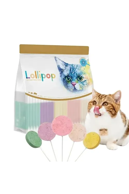 Kedi Lolipopu Ödül (15 Adet)