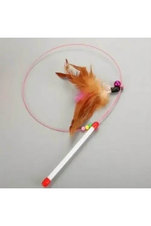 Kedi Oyun Oltası 90 cm