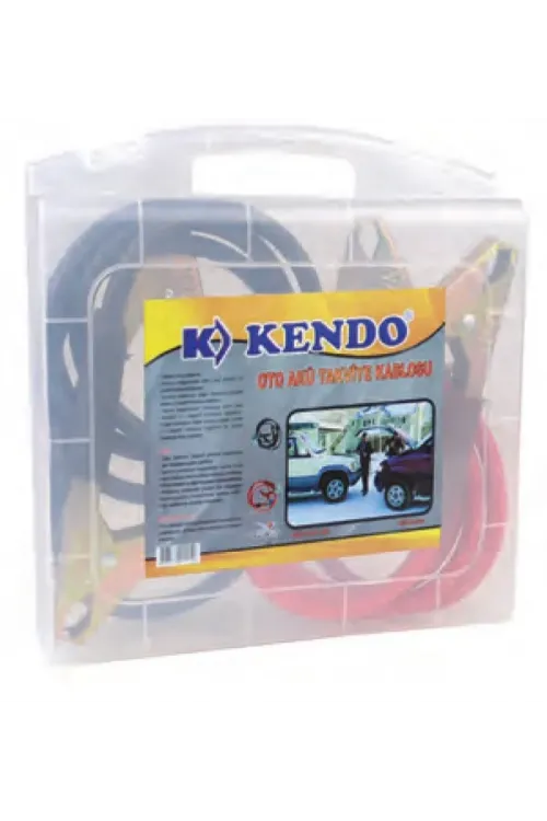 ieg™ Kendo Akü Takviye Kablosu - 150 A