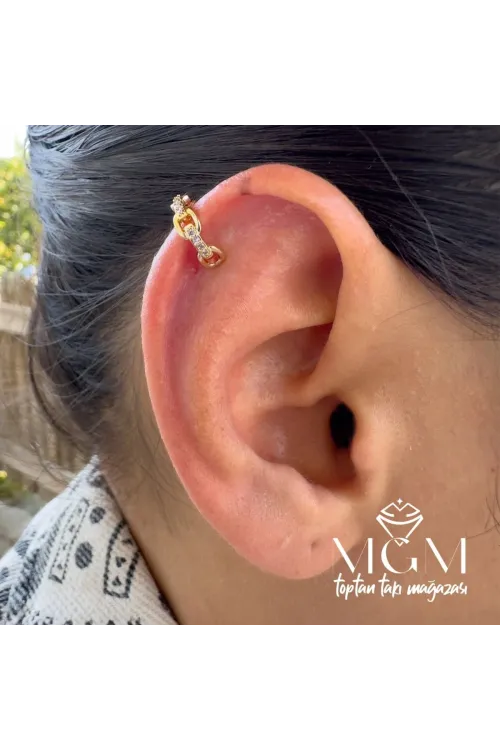 IEG - Kıkırdak Küpesi Earcuff
