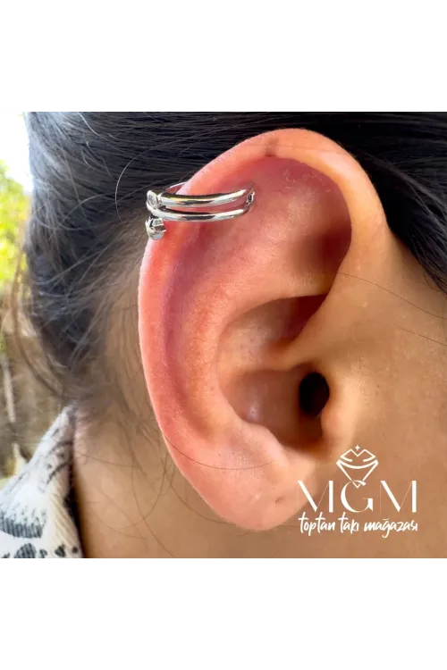 IEG - Kıkırdak Küpesi Earcuff