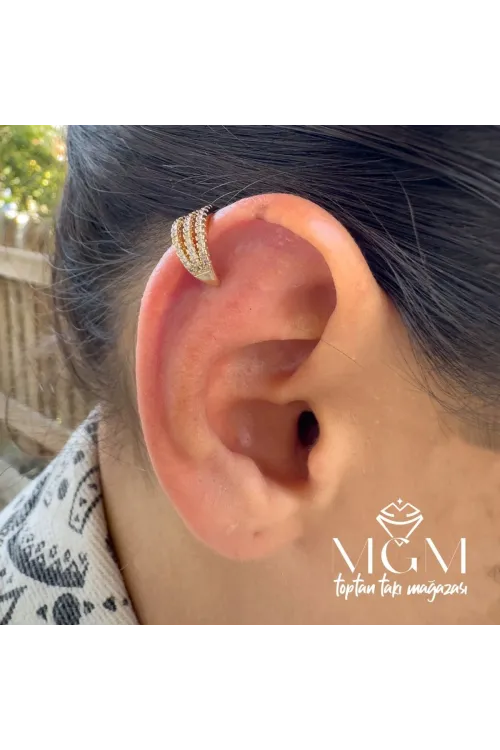 IEG - Kıkırdak Küpesi Earcuff
