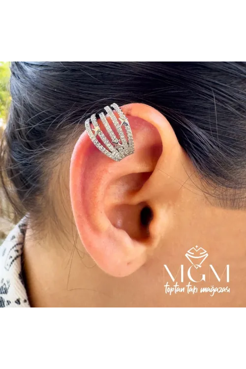 IEG - Kıkırdak Küpesi Earcuff