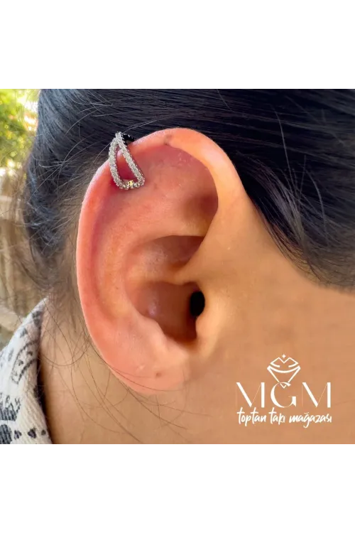 IEG - Kıkırdak Küpesi Earcuff