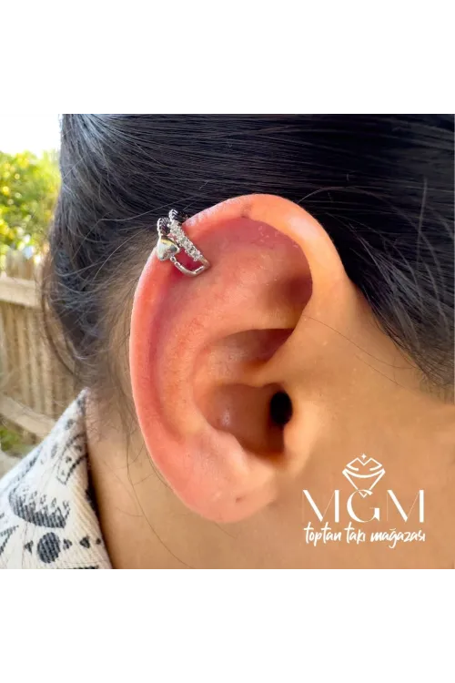 IEG - Kıkırdak Küpesi Earcuff