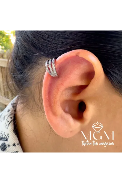 IEG - Kıkırdak Küpesi Earcuff