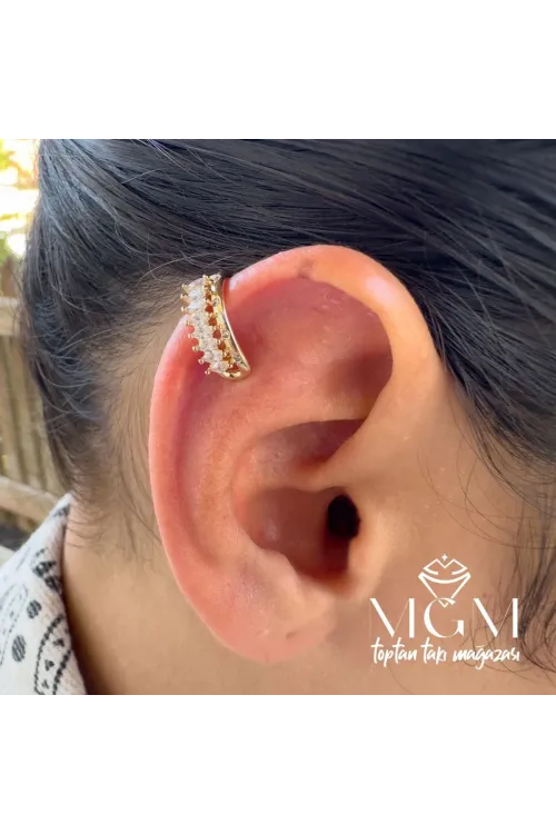 IEG - Kıkırdak Küpesi Earcuff