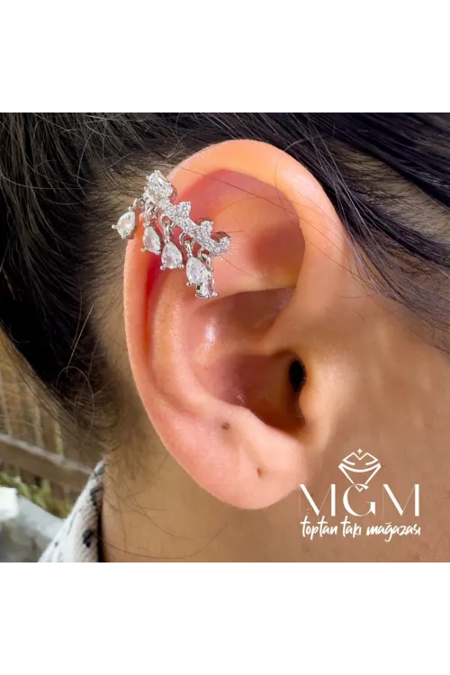 IEG - Kıkırdak Küpesi Earcuff