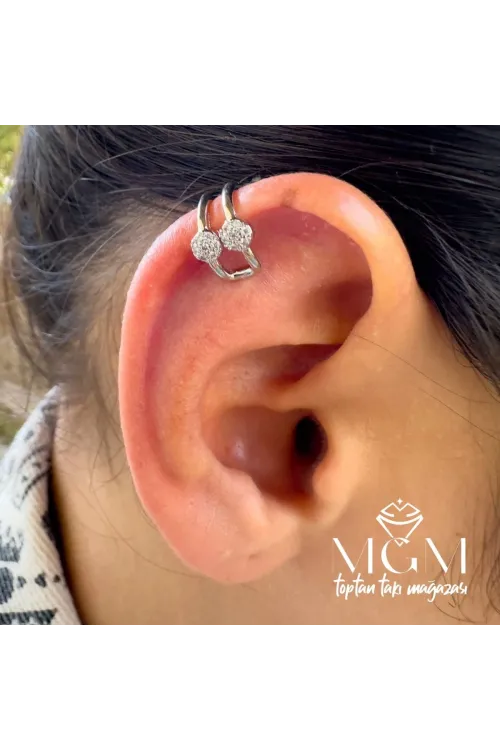 IEG - Kıkırdak Küpesi Earcuff