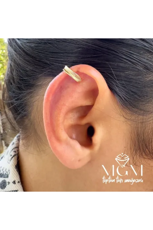 IEG - Kıkırdak Küpesi Earcuff