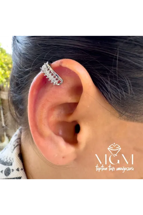 IEG - Kıkırdak Küpesi Earcuff