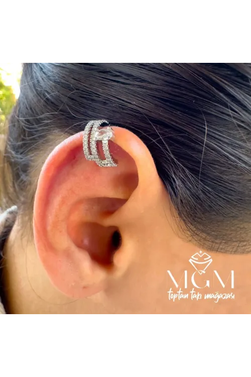 IEG - Kıkırdak Küpesi Earcuff