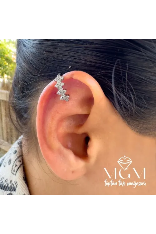 IEG - Kıkırdak Küpesi Earcuff