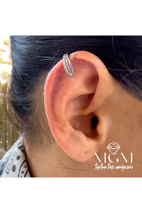 IEG - Kıkırdak Küpesi Earcuff