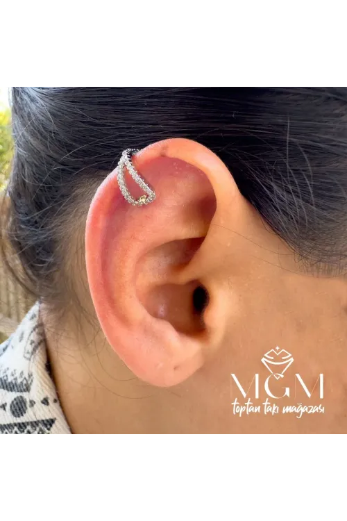 IEG - Kıkırdak Küpesi Earcuff
