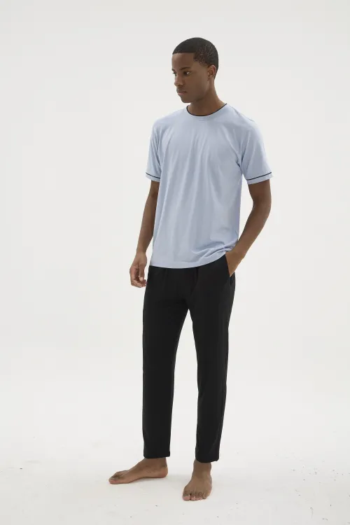ieg™  KKT-26156 Erkek O Yaka Pijama Takımı