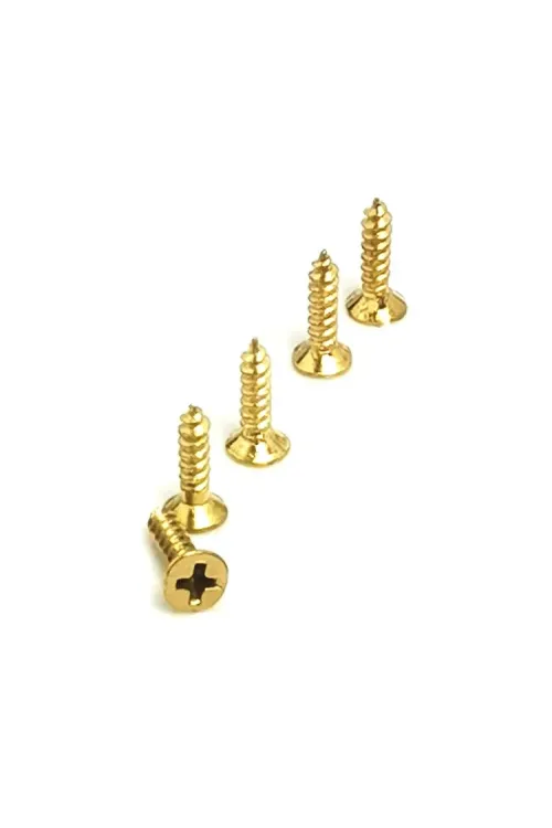 ieg™ Klips, Menteşe, Ayak, Ysb Sac Vidası - 2,9x9,5mm Sarı, 100 Adet