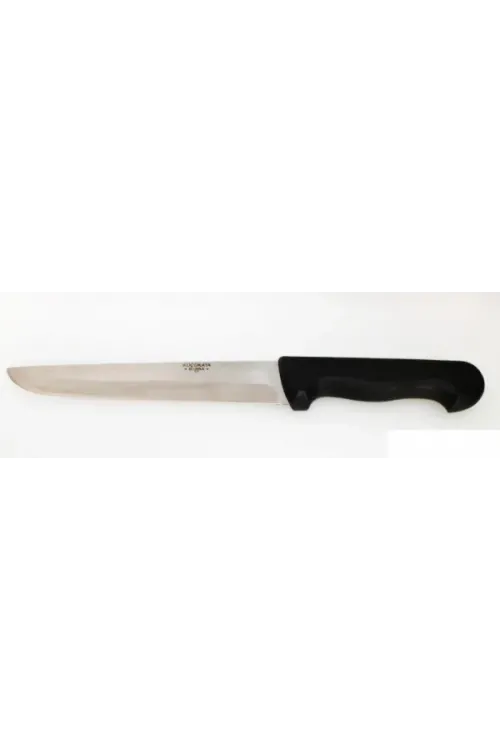 ieg™ Küçükata Bursa Kalın Küt Kasap Bıçağı No:4, 20 cm - Plastik Sap