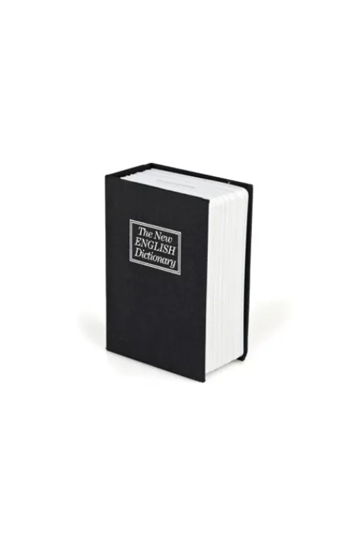 ieg™ Kumbara Kitap Görünümlü Gizli Kasa Kumbara