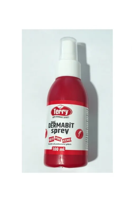 ieg™ Kuş Bit Pire Spreyi 100 Ml - Terry