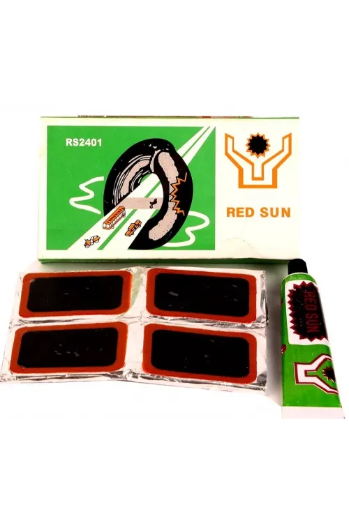 ieg™ Lastik Yaması - Bisiklet Lastiği Yaması