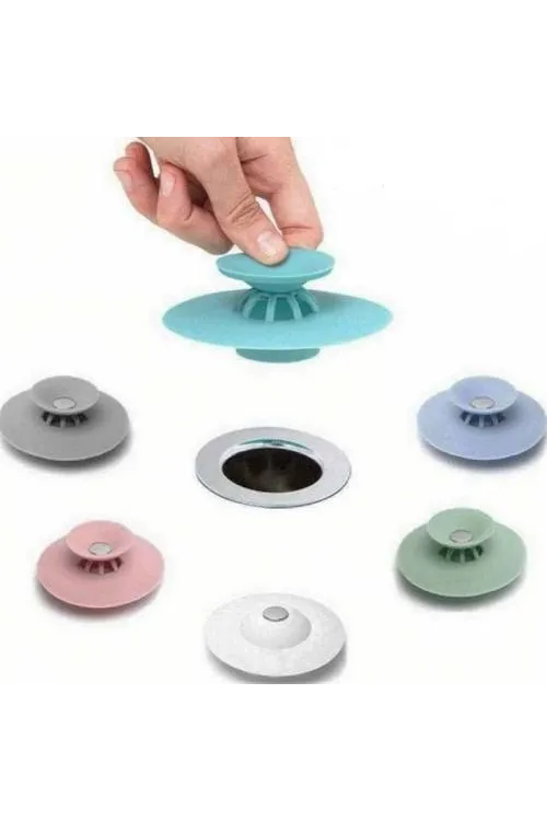 Lavabo Küvet Tıkacı