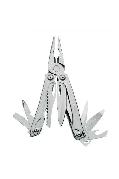 ieg™ Leatherman Sidekick Tool 831439 Çok Amaçlı Çakı / Pense - Metal Gövde (Multitool)