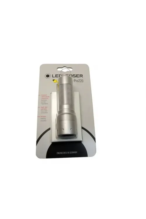 ieg™ Led Lenser Pro 220 Profesyonel El Feneri