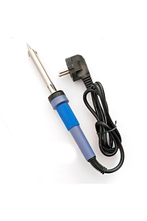ieg™ Lehim Havya 40w - Kalem Havya -  Değiştirilebilir Uç Tüp - Tel Set