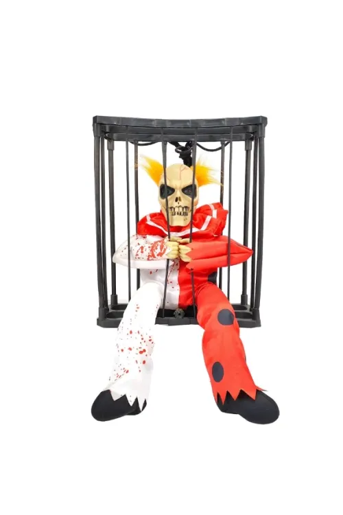 MAHKUM JOKER İSKELET