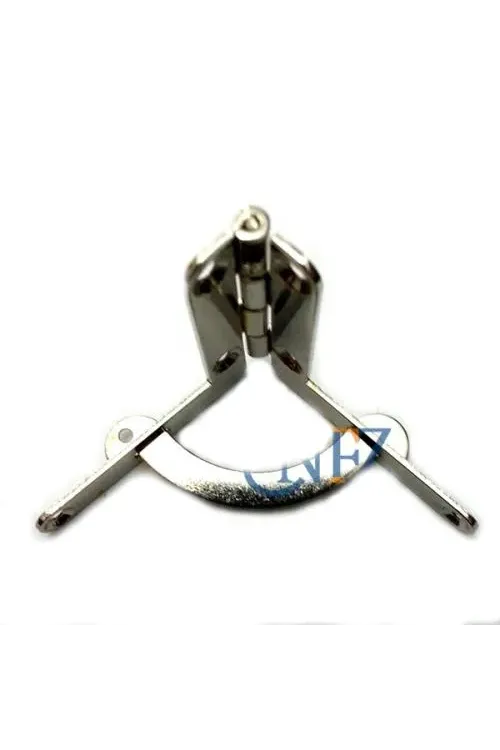 ieg™ Makaslı Menteşe - 16x36x76mm, Nikel, 1 Adet