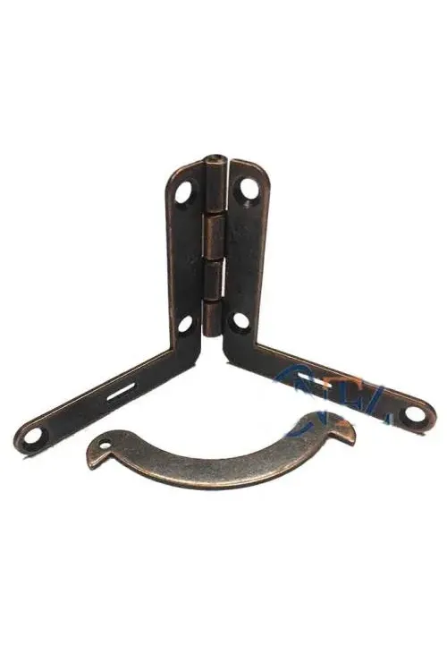 ieg™ Makaslı Menteşe - 16x36x76mm, Oksit, 1 Adet