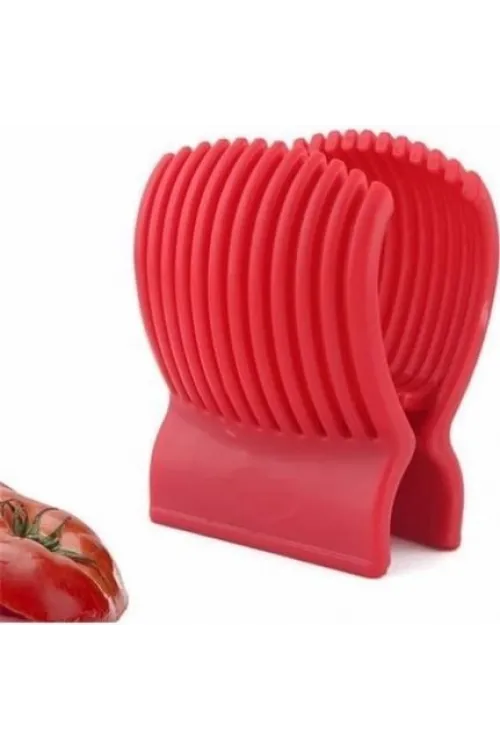 ieg™  Mandallı Pratik Kolay Meyve ve Sebze Dilimleme Aparatı