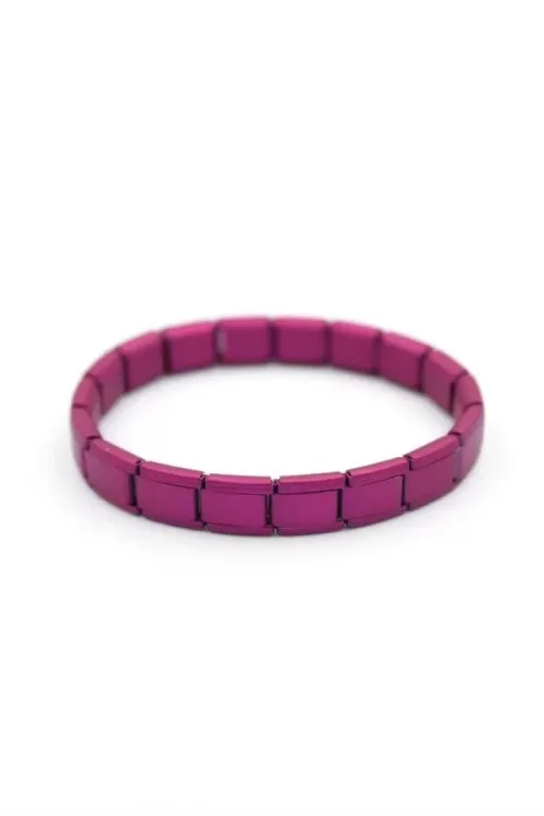 IEG - Mat Nomi Bilezik - Pembe