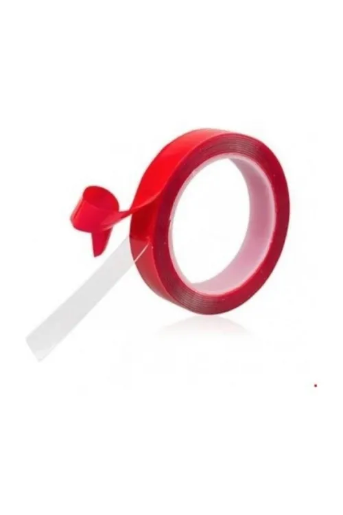 ieg™ Meg Çift Taraflı Akrilik Silikonize Bant 18 Mm X 2 Metre