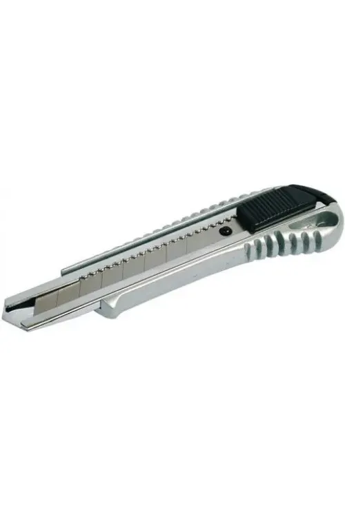 ieg™ Metal Maket Bıçağı - Falçata - Otomatik Kilitli