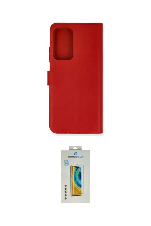 ieg™ Mi 10T Kılıf Siluet Işık Serisi - Şeffaf Polymer Nano Ekran Koruyucu